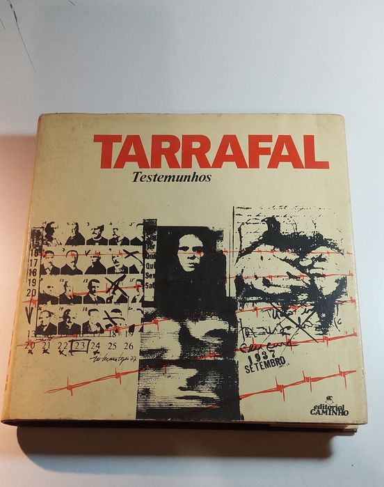 Tarrafal, Testemunhos | Assinado por 11 das Testemunhas