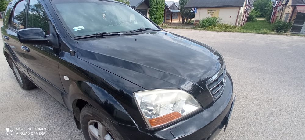 Sprzedam samochód KIA Sorento