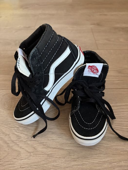 Хайтопи, кеди, кросівки Vans 29 р