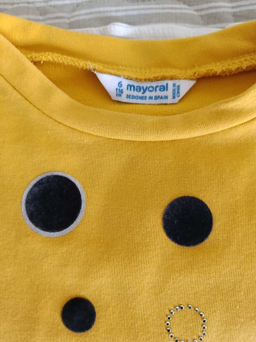 Camisola Mayoral 6A