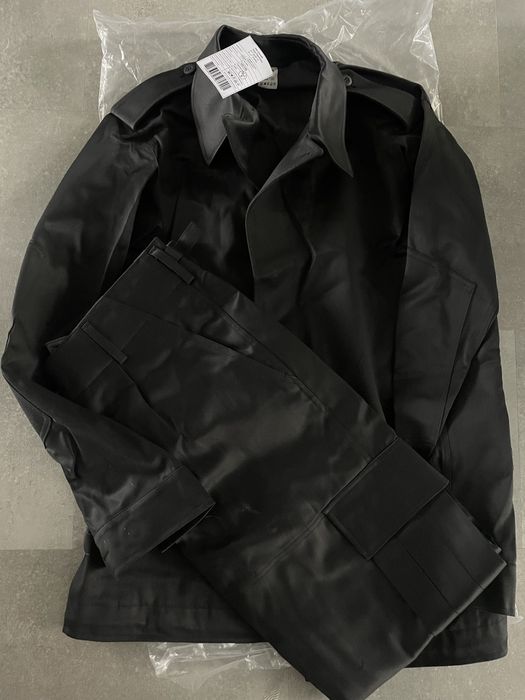 MON 100/190 ubranie czołgisty warsztatowca