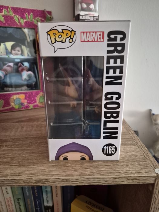 Funko Pop Marvel Spider-Man No Way Home  - Green Goblin  1165