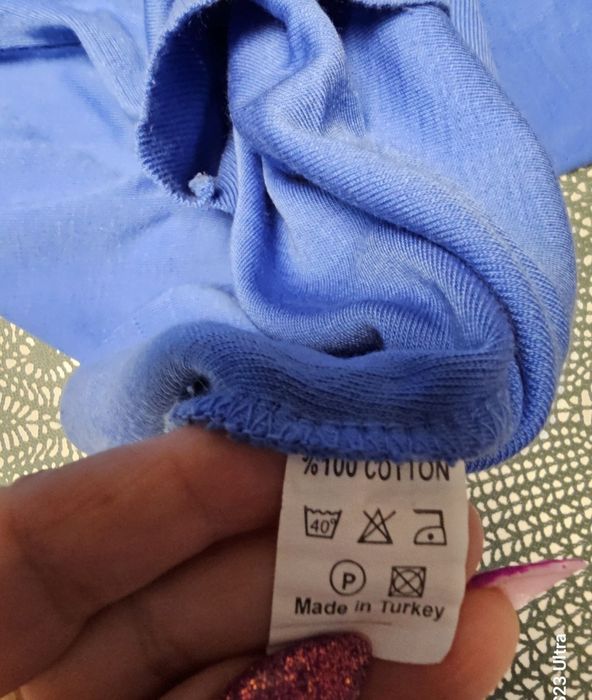 Sweter męski cienki 3 XL