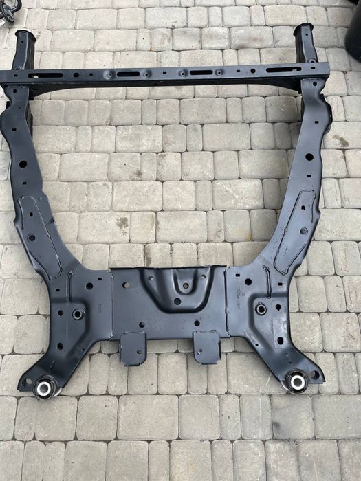 Рульова рейка, кермова рейка, Форд фьюжен 2012-2020, Ford Fusion mk5, DG9C3D080AJ, номер HG9C-3D080-AK, KG9Z3504G