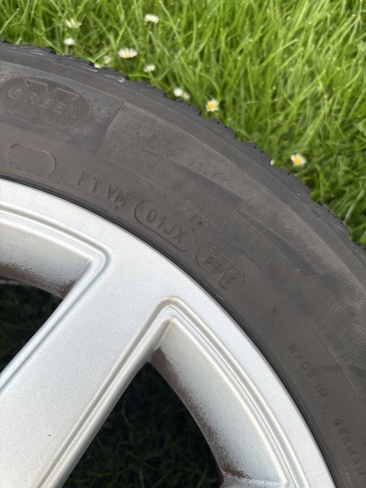 Koła 16 cali VW Passat i inne 5x112