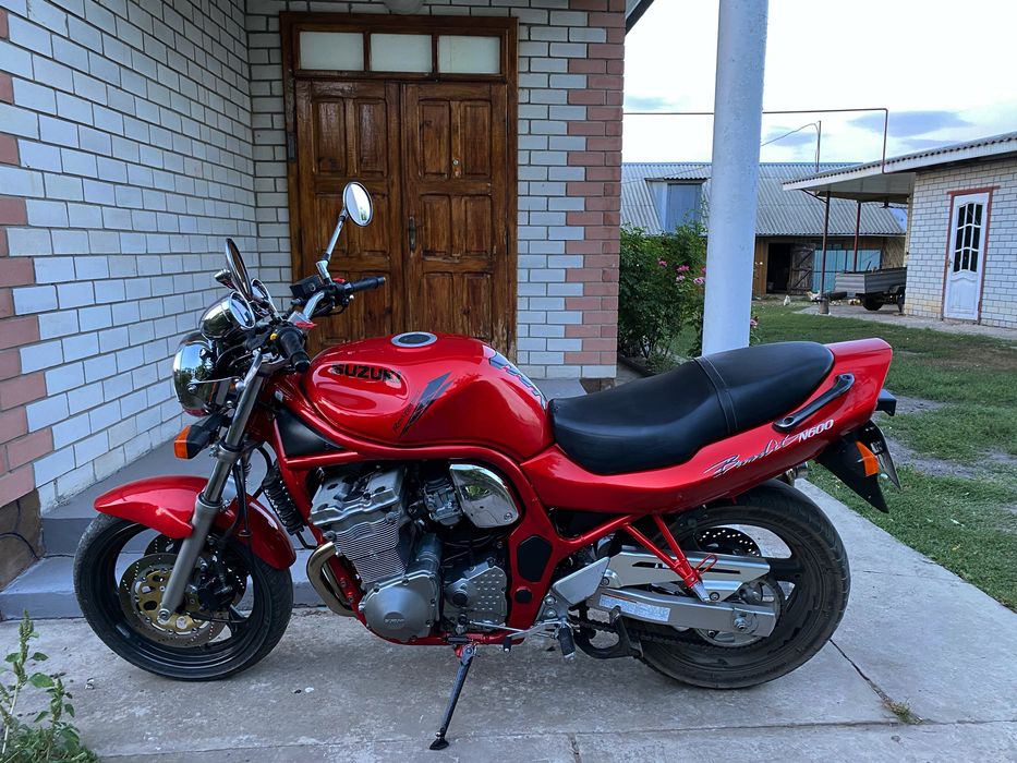 Продам Suzuki bandit 600