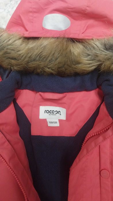 Kombinezon zimowy 110/ 116