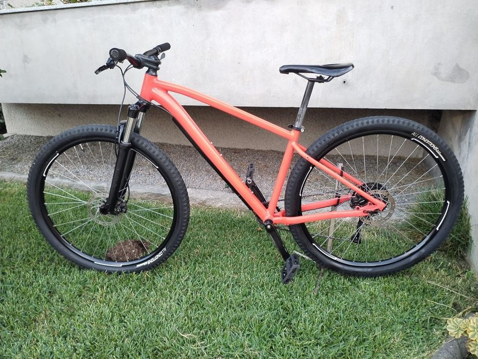 Bicicleta Rockrider EXPL 500 M Roda 29