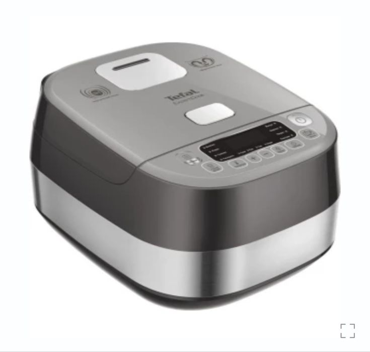 Мультиварка tefal новая