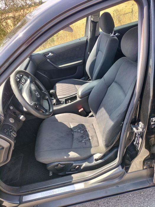 Mercedes c220 CDI classic — photo 5