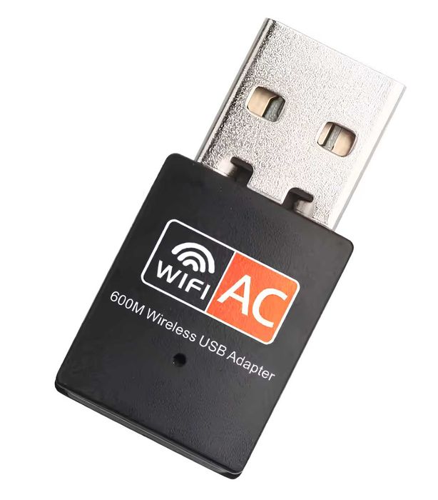 USB WiFi адаптер MT7601(150MBs) | USB WiFi адаптер RTL8811(600MBs)