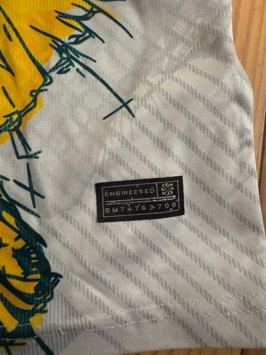 T shirt Brazil seleção futebol, edição especial