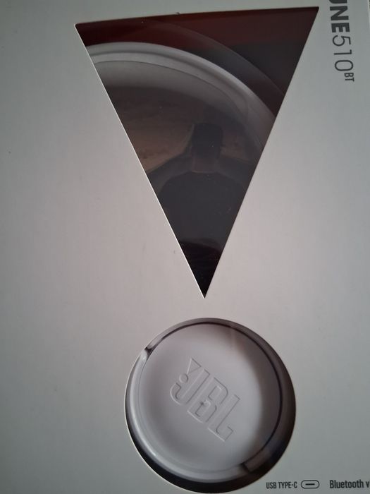 Słuchawki przewodowe jbl tune510
