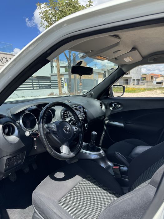 Nissan Juke Diesel 2017 económico SUV fiável e estimado