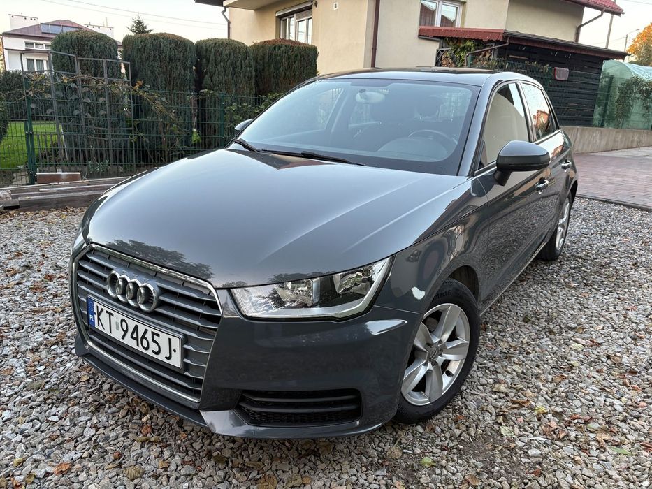 Audi A1 Sportback