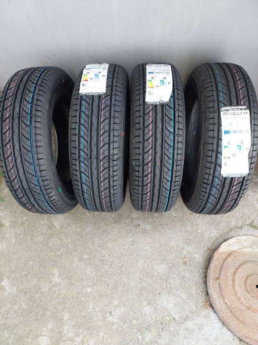 Продам нові шини 175/70R13 ESTRADA SAMURAI 82T, зима 1550 грн