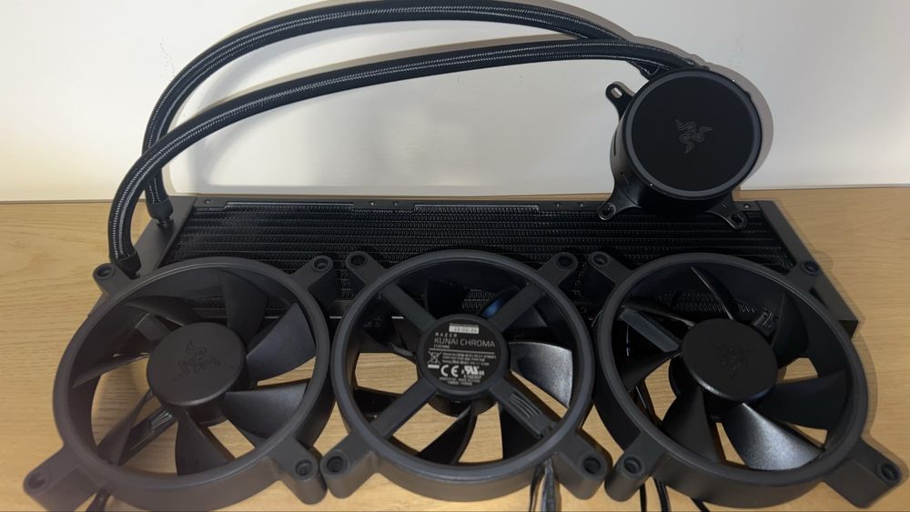 Water Cooler Razer Hanbo 360mm