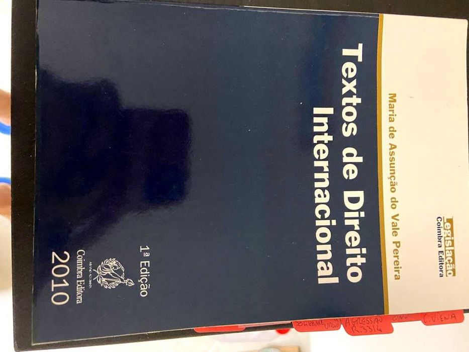 Relações Internacionais UAL I vários títulos