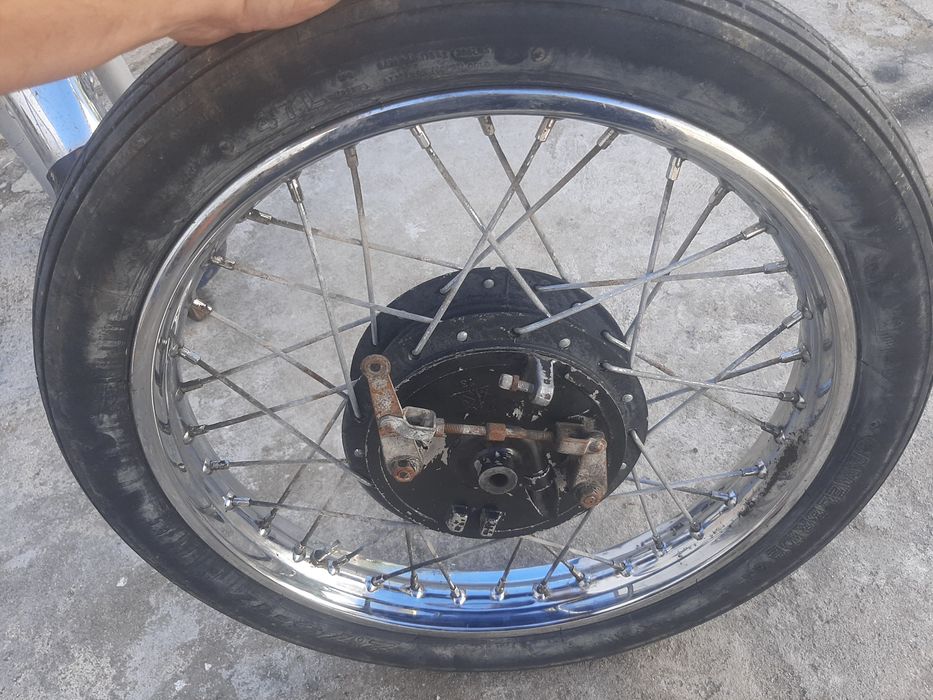 Peças para Sachs EFS Fórmula 1