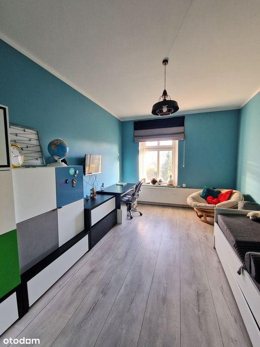 Komfortowe WYPOSAŻONE 5-pokojowe mieszkanie z balkonem i ogrodem - View 6