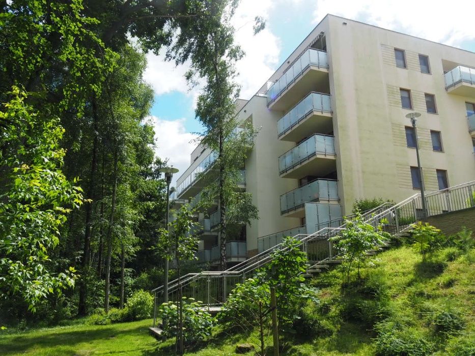 Apartament Aquamarina - przy plaży z garażem