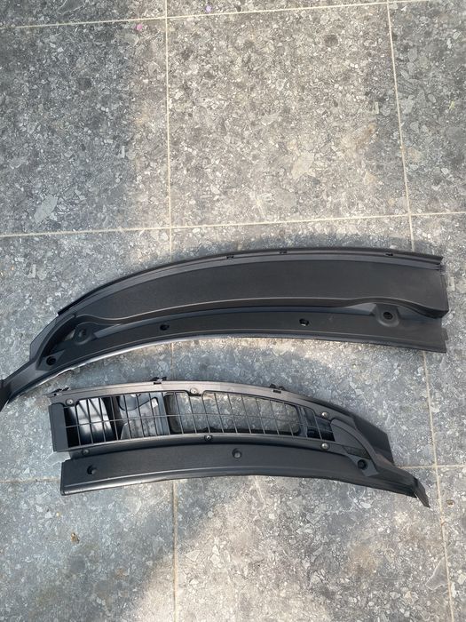 Жабо облицовка рамки ветрового окна ВАЗ Приора 2170 2171 2172