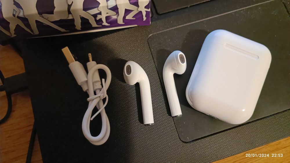 Auriculares Play and Party