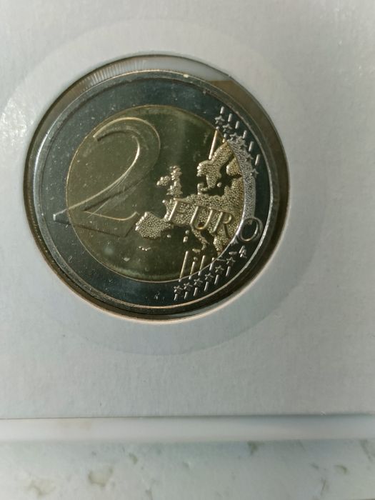Finlândia/ Moeda 2 euros 2017 / Natureza Finlandesa
