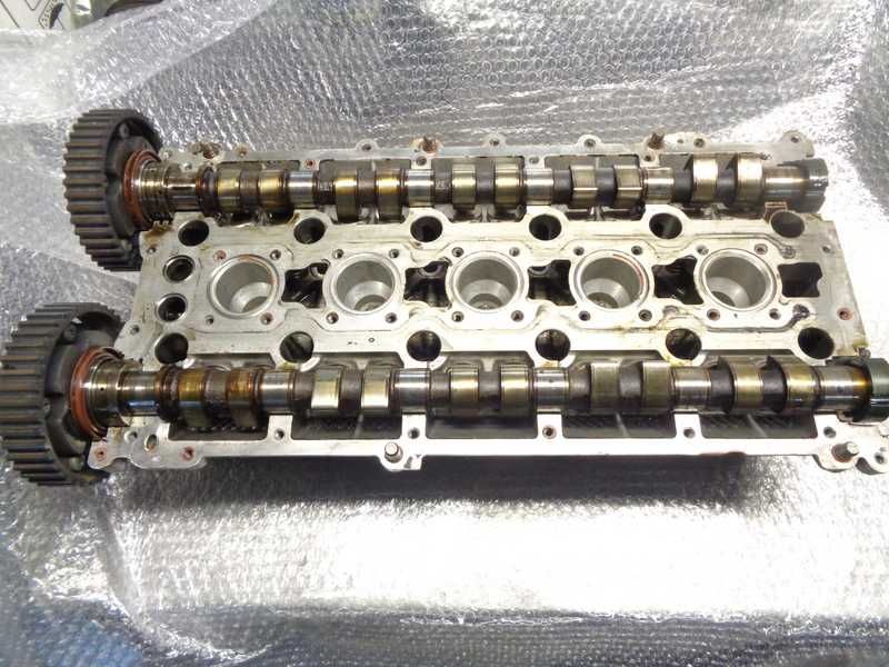 Silnik wał głowica pompa wałek Focus 2.5 T ST HYDA