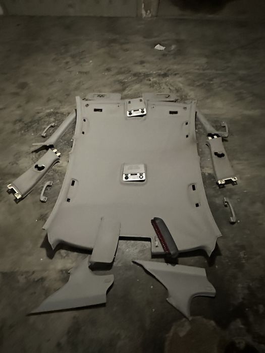 Teto/cupula bmw e90 para estofar