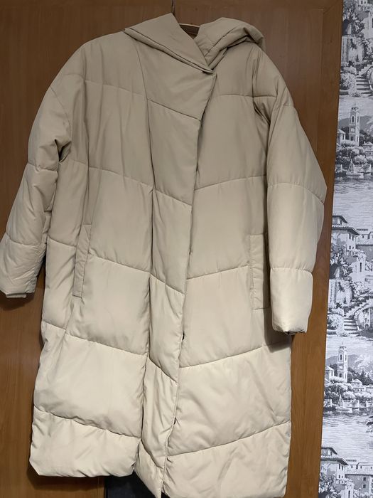 Пуховик зимовий