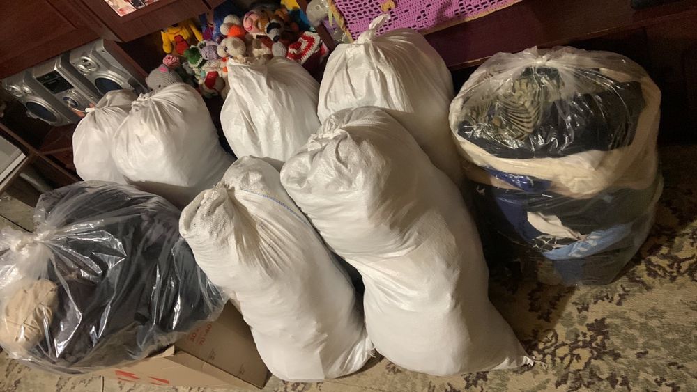 Секонд хенд оптом 45/кг