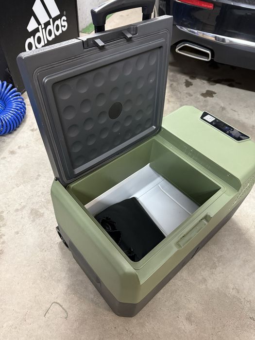 Lodówka kompresorowa yeticool 30l bluetooth amplikacja Bydgoszcz