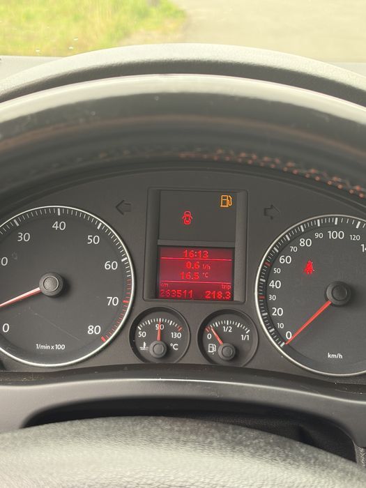 Golf Plus 1.6 MPI