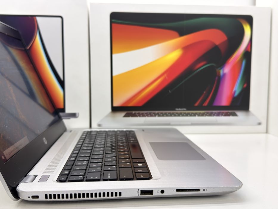 HP ProBook 440 G4 | I3 7100U | 8 GB DDR4 | 180 GB SSD | 14.1