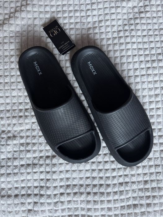 Klapki meskie kapielowe basenowe Mexx 44