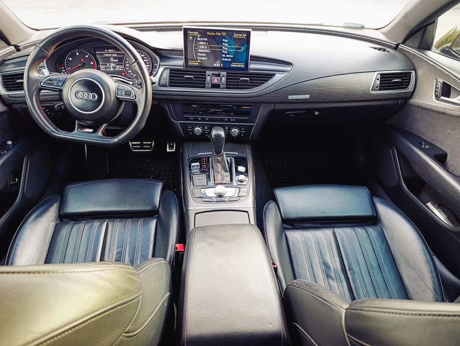 Audi A7 3.0 bitdi Competition 2016