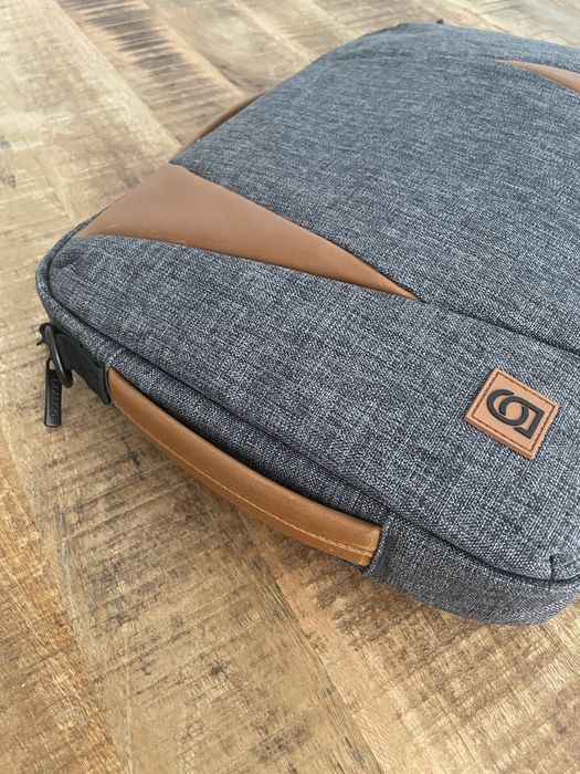 Mala e mochila portatil 14” - Domiso