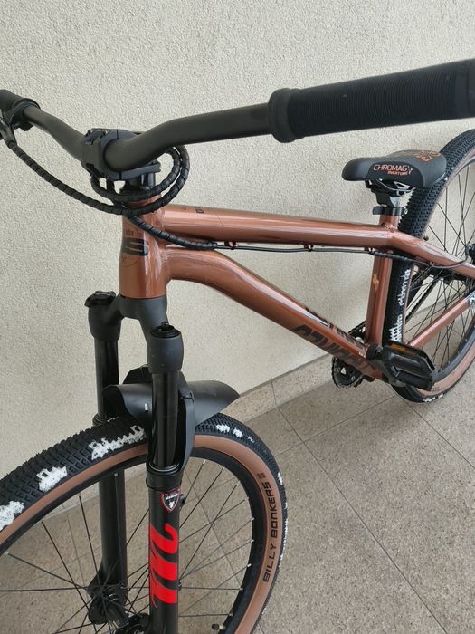 Ns bikes decade v2  w dobrym stanie 9kg