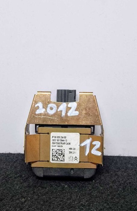 Sensor de Chuva PEUGEOT 208 I (CA_, CC_) ano 2012