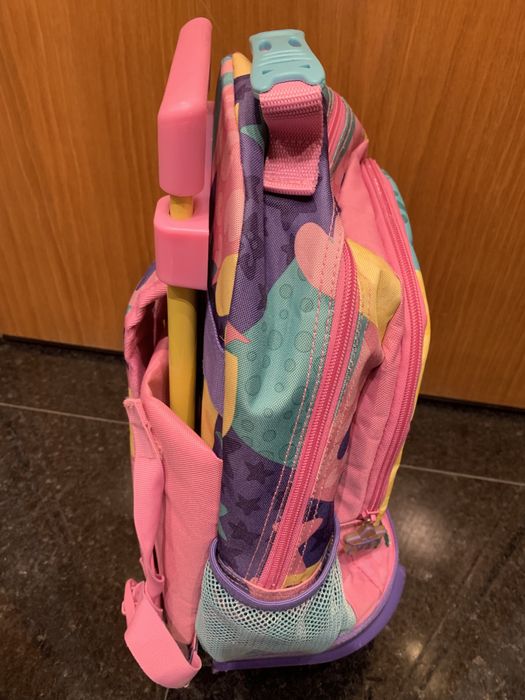 Mochila Trolley Escolar Totto