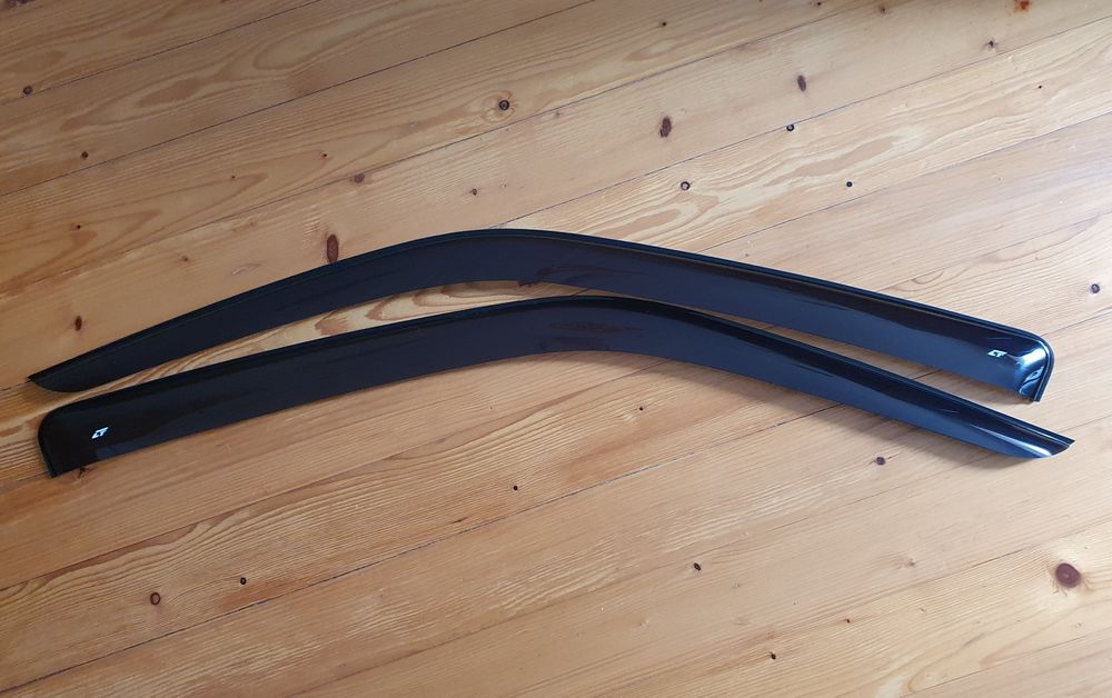 Дефлектори вікон Cobra Tuning VW Polo 3