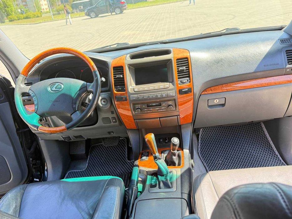Lexus GX 470 ЛЕКСУС, ТОЙОТА ПРАДО.