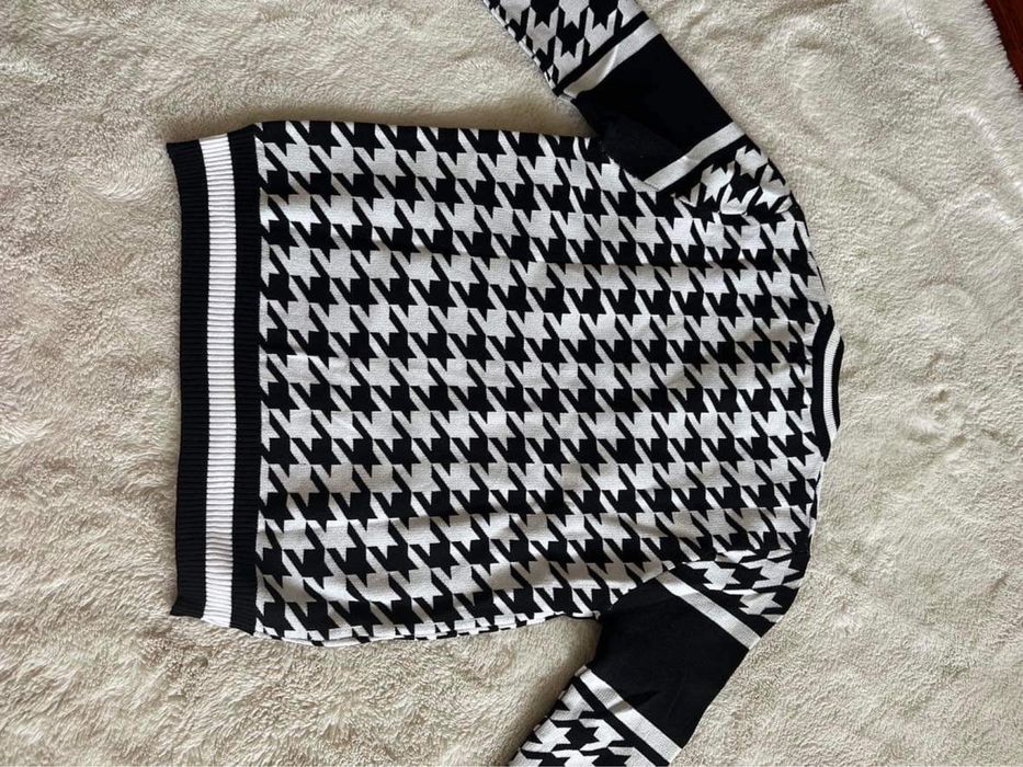 Nowy sweter BALMAIN L