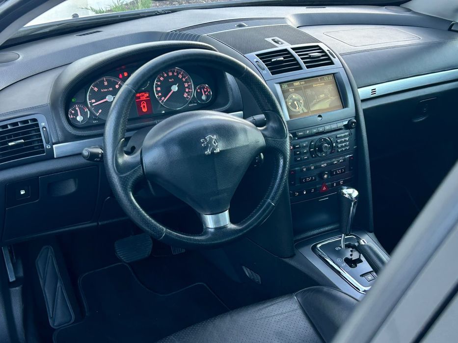 Peugeot 407 coupe 2.7 hdi V6