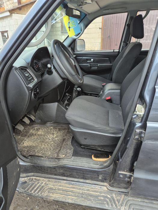 Мости уаз патріот 2023 р