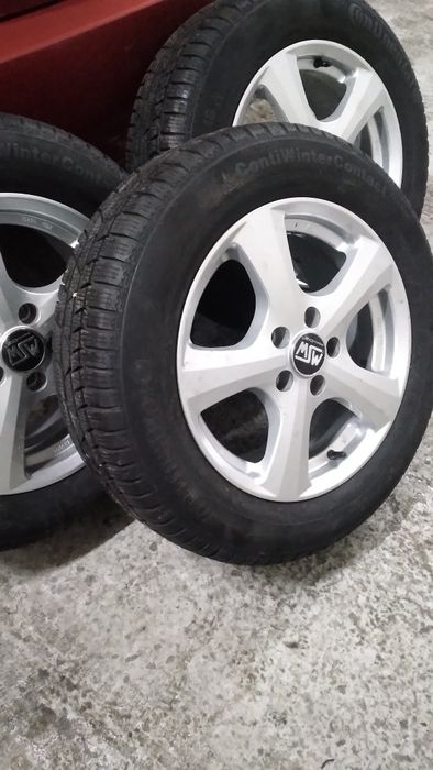 Alufelgi Zimówki 5x108 R16