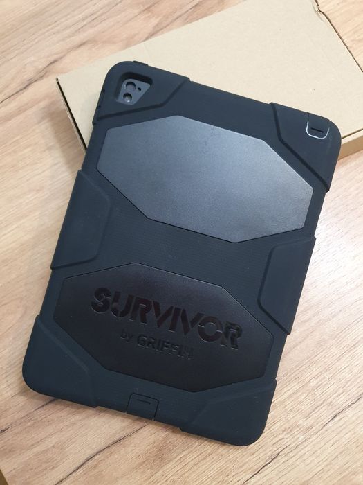 Griffin Survivor All-Terrain Case do Apple iPad Air 2 / iPad Pro 9.7
