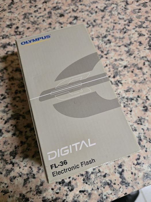 Flash Olympus FL-36