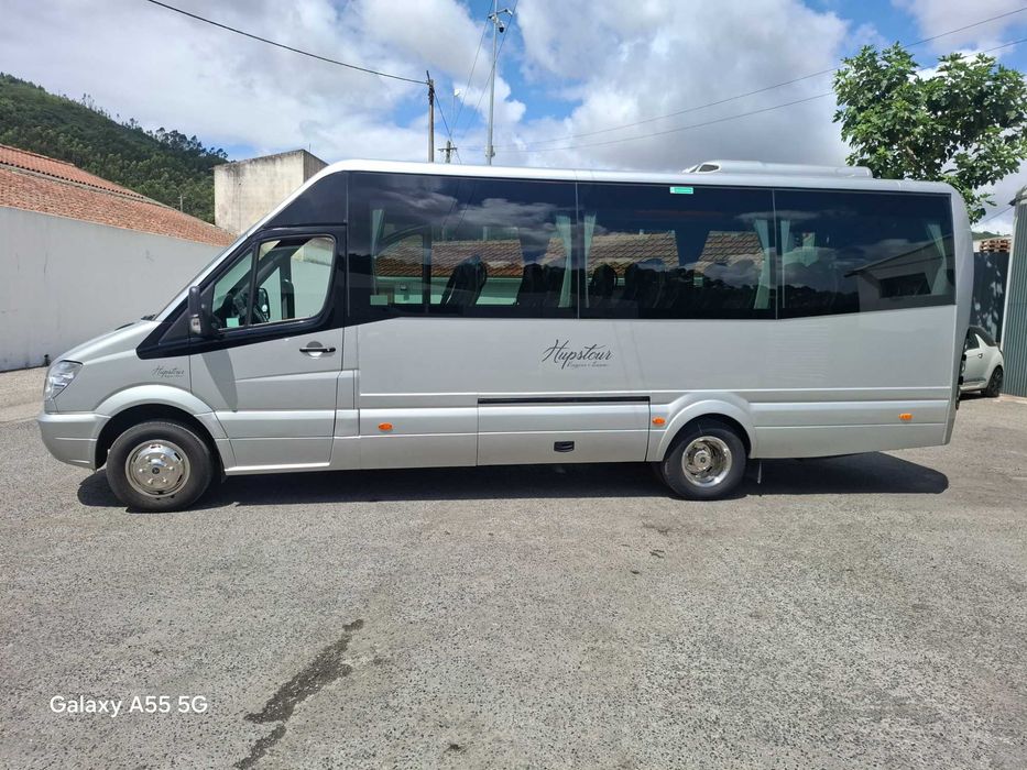 Autocarro de Turismo